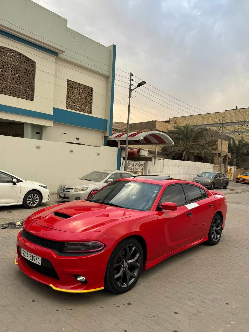 السلام عليكم جارجر GTموديل(2019) السعر(200)للتصال 
(***********)
