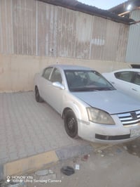 شيري اي فايف • كير اوتماتيك • رقم بغداد