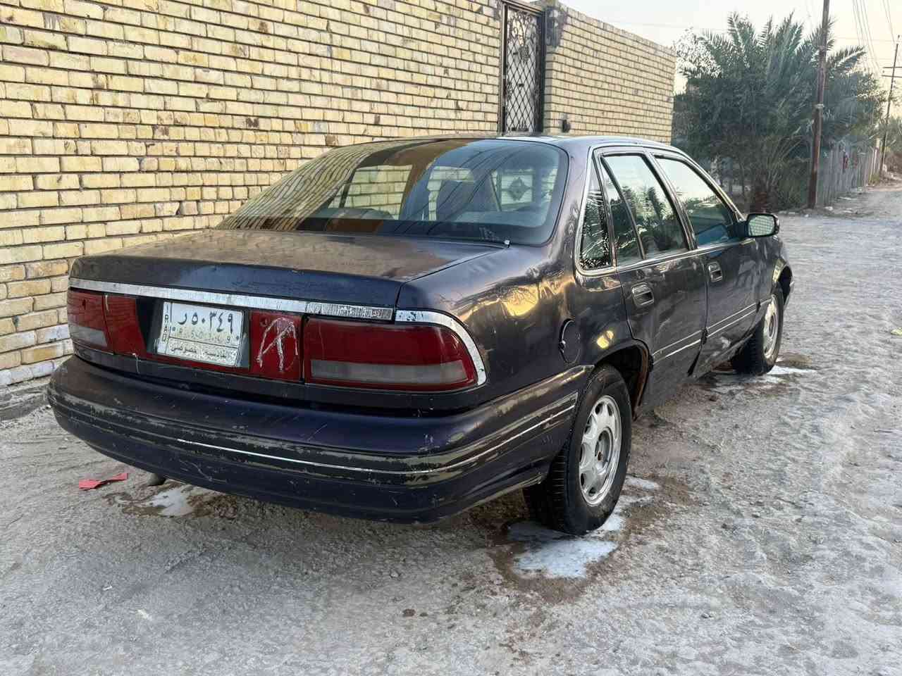 السلام عليكم
***********
***********
السعر 19وبيها مجال
دايو برنس للبيع رقم قادسية، موديل 1992مكينة وكير شرط تخم تاير جديد حدادية جديدة جام يصعد وينزل لايت عالي ناصي مابيها نقص جاهزة سنوية مجددة 2028السعر 19وبيها مجال عنوان ناصرية
