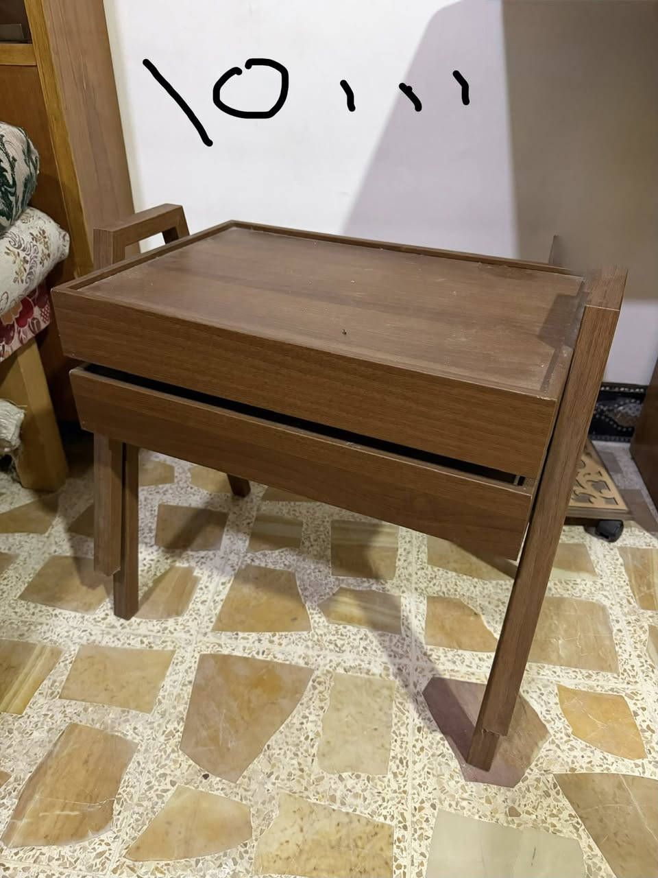اغراض متنوعة للبيع السعر في كل صورة


**إذا كنت صاحب هذا الإعلان وتريد حذفه لأي سبب، رجاءا أرسل رسالة إلى الدعم الفني**