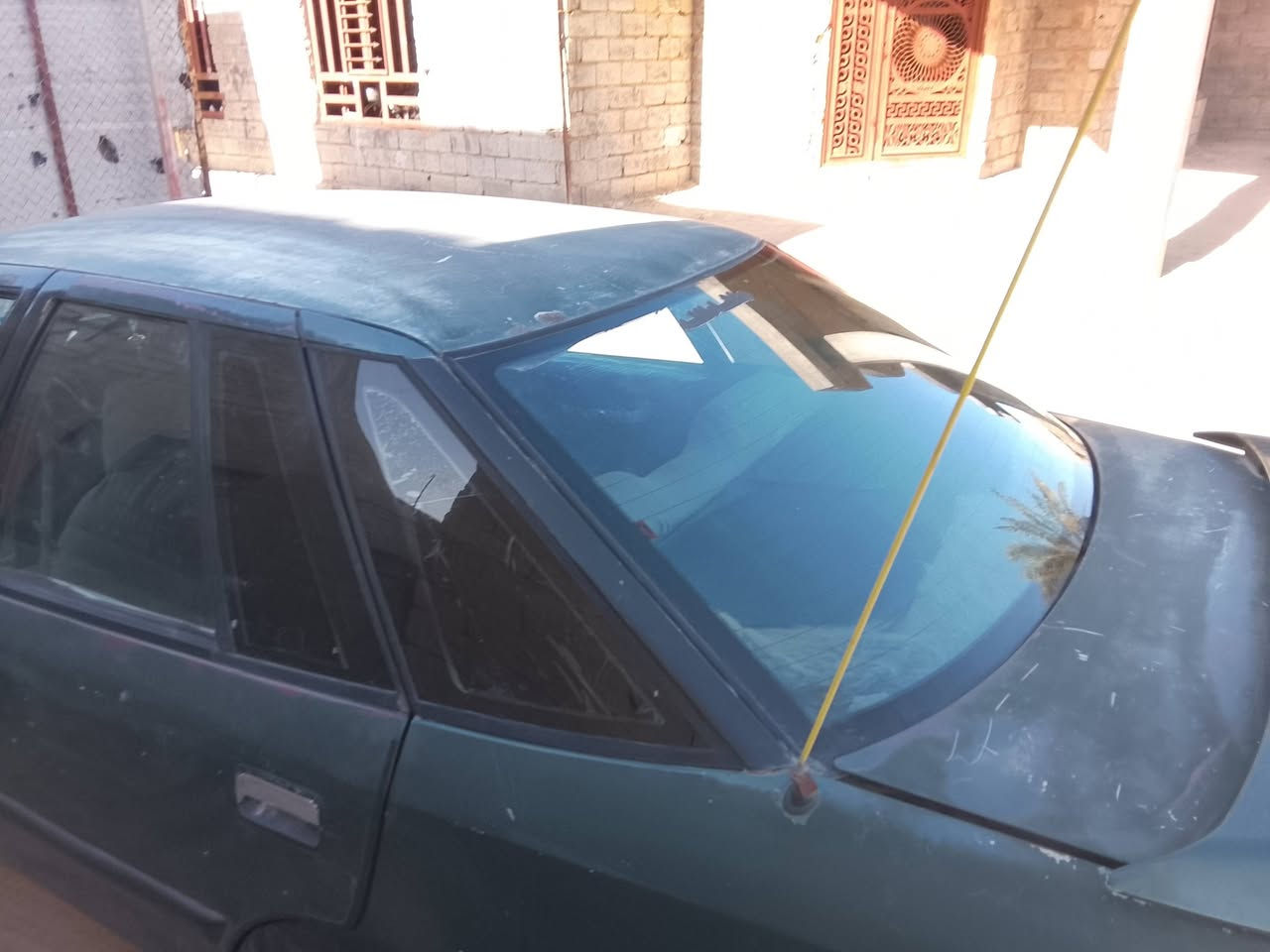 سلام عليكم لبيع دايو اسبرو 95سياره معمره جديد محرك 1600كير عادي محرك وكير وصدر خير  من الله رقم نكليزي السنوية 30 تحويل مباشر كهربائي شغله السعر 18وبيه مجال بصيط العنوان الفلوجة النساف استفسار على رقم ***********
