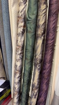 ابن خرميط • قماش فساتين • كوت الخاجية