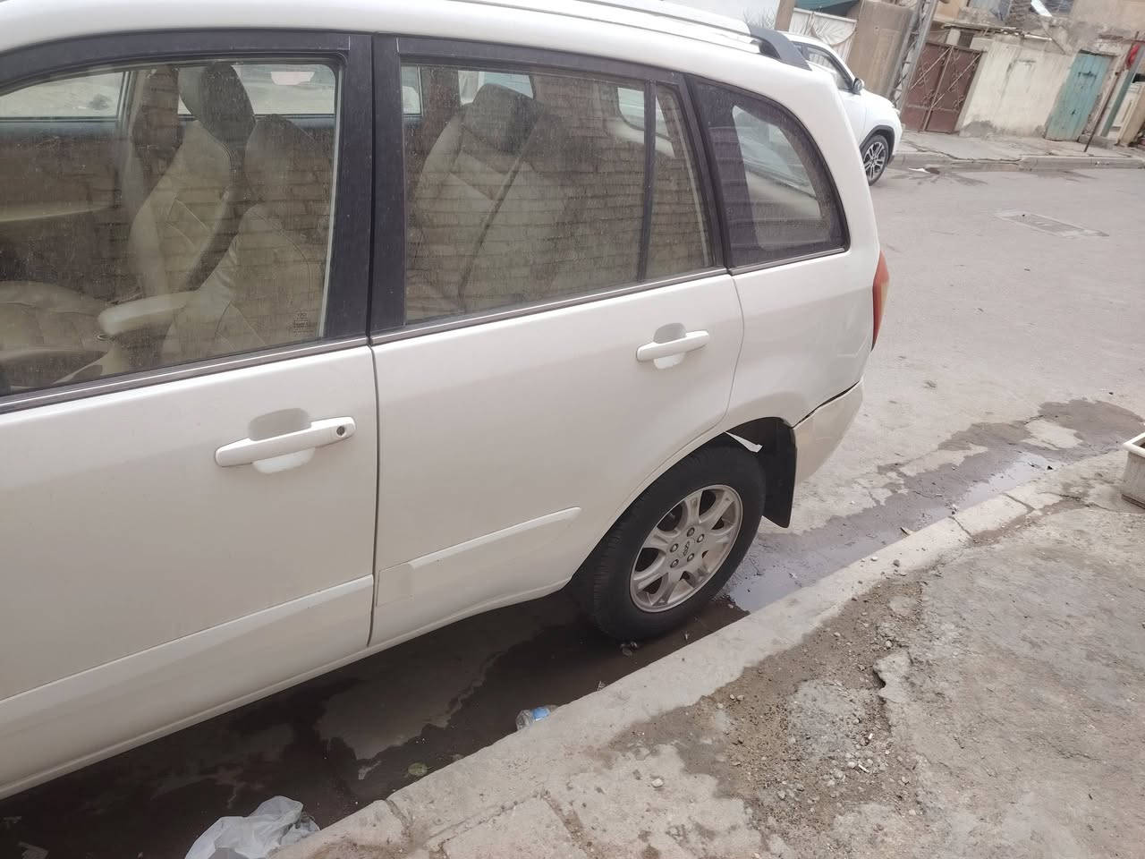 سلام عليكم تيكو ٢٠١٣ سياره بدون صبغ مكفوله كير محرك تبريد سياره نظيفه رقم بغداد ماشيه ٦٨ مكان سياره بغداد حي العامل سعر ٥٧ رقم موبايل ***********
