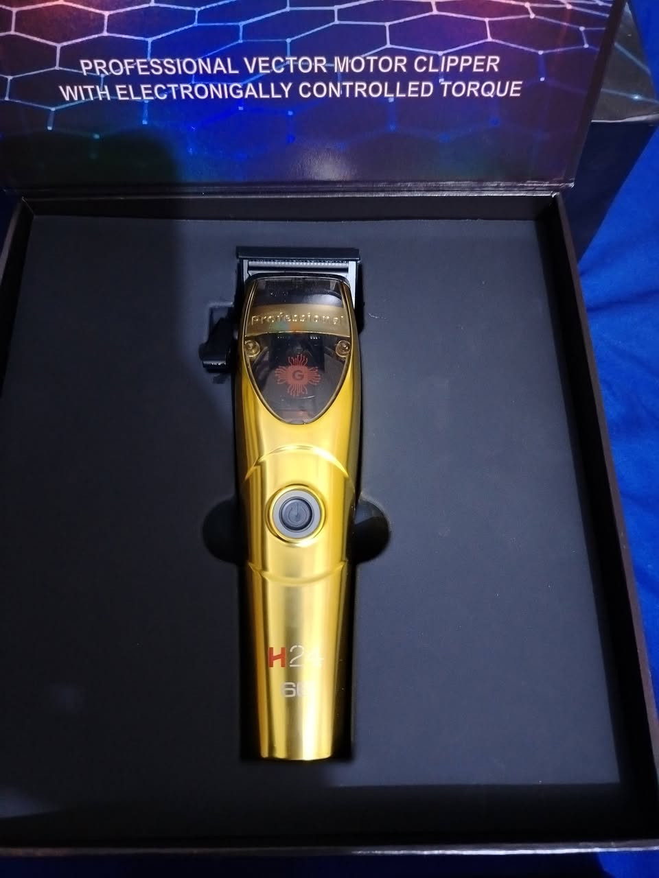 مكاين تدريج1 وصفر 1 شسوار 1 جداد
شتريتهن اول بارحه عساس ارجع الحلاقه واشتغل ويا ولد حلاق بعدين جذب عليه خلني اشتري مكاين هم العبت روحي من الحلاقه هذاني مكاين للبيع يريدهن يجني خاص


**إذا كنت صاحب هذا الإعلان وتريد حذفه لأي سبب، رجاءا أرسل رسالة إلى الدعم الفني**