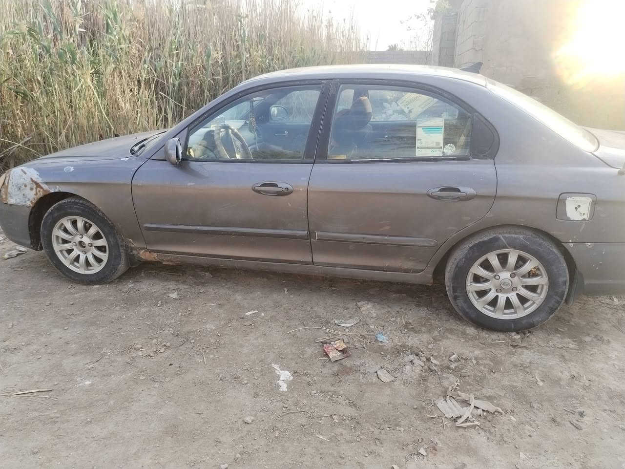 سوناتا للبيع موديل ٢٠٠٠ رقم بغداد مكفوله كير اوتوماتيك
العنوان بابل جبله
السعر ٤٣ وبيه مجال
الاتصال على الرقم ***********
