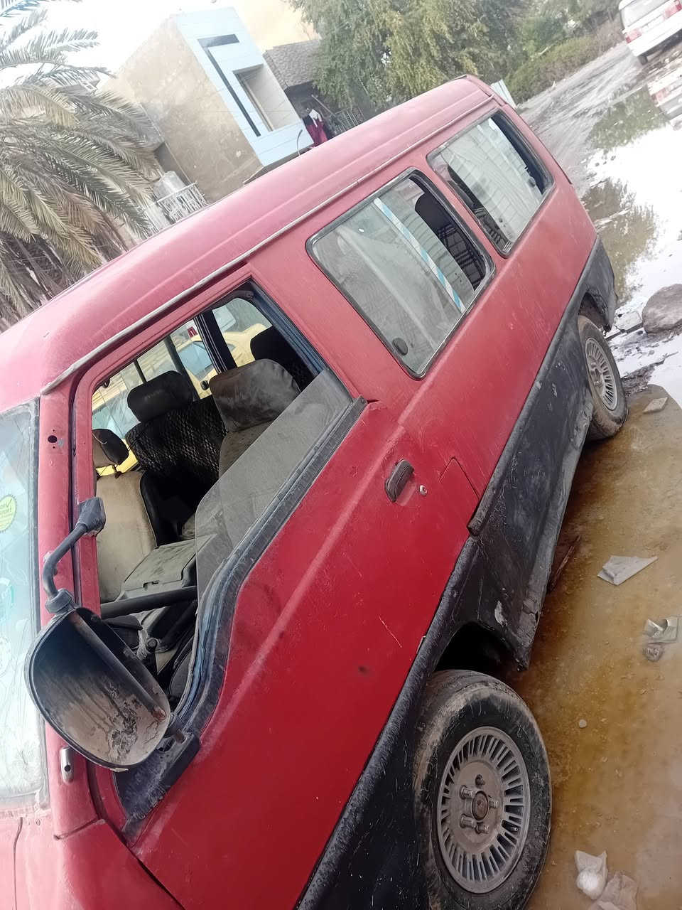 لبيع كيه هوندى المكان في بغداد شارع فلسطين شغاله تخم تاير جديد مستعجل مكينه كاز مو بانزين *********** ابو سعد
