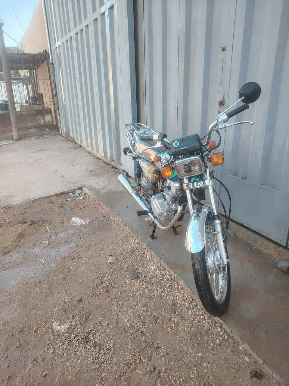 دراجه للبيع نظافه فول موديل 25 سكنر***********
