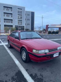 مازدا چانتا • ١٩٩١ • رانية