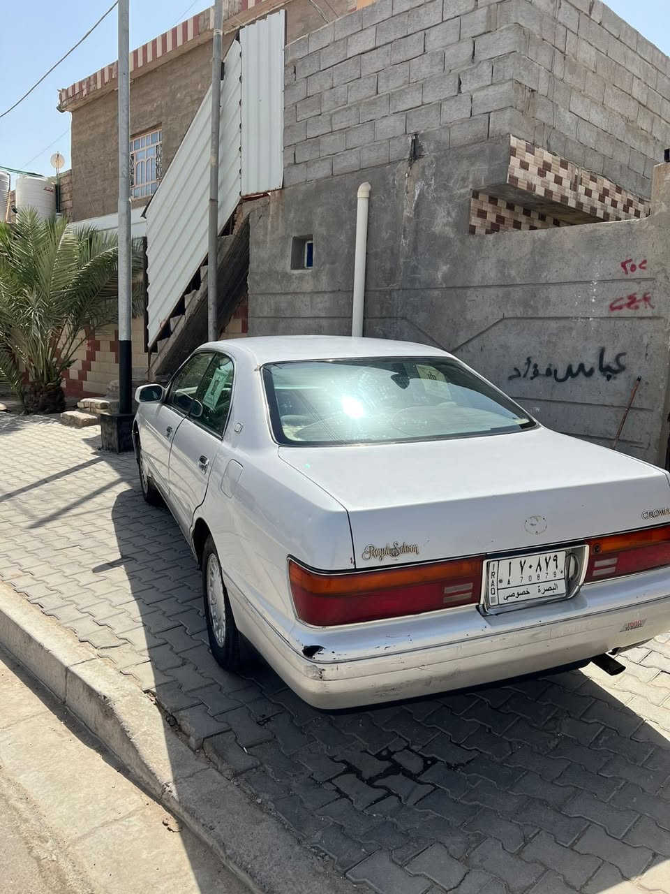 سلام عليكم بطه فصل للبيع محرك كير غرفت سياره  مكفولات توا شديتهن مال حاويه حداديه نص عمر سياره نضيفه رادله ترتيب بصيط رقمي ***********
