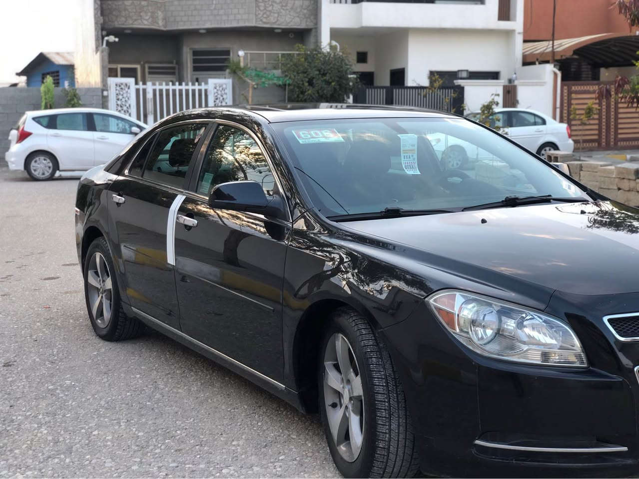 سلام عليكم ماليبو موديل 2012 كلين سياره جديده كفاله عده مكانين كلش اصغار بارد رقم وسنويه جديده مابيها نقص فول مواصفات فتحه مكاني كركوك سعرها ٨٥ وبيها مجال 
***********
واتساب *********** كركوك, العراق
