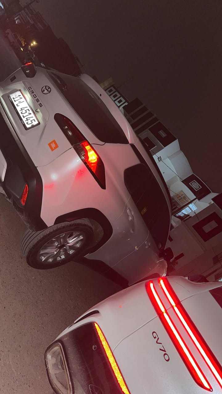 كورلا كروس 2025 كفاله عامه داخل احمر فول مواصفات رادارات كشن كهربائي جنطه شفط كهربائي رقم بغداد شُبه مُميز كامل باسمي تحويل ثاني يوم كتاب تضليل كامل شاشه ديجتال مكان السياره حله بابل سيرڤس كامل من صفر كيلومتر لحد ممشاهه الحالي 27 كيلو شرط ضمان جوده السيرڤس سعر السياره 181 وبيهه مجال للطيبين 
***********
***********
