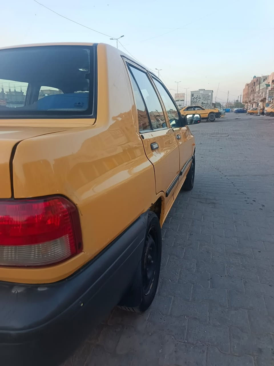 سلام عليكم للبيع موديل 17 العنوان بغداد حيور الها تف
***********
