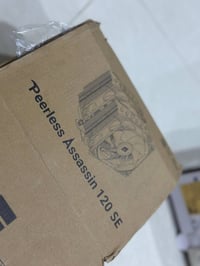 مبرد هوائي • Assassin 120 SE • يدعم LGA1700 AM5