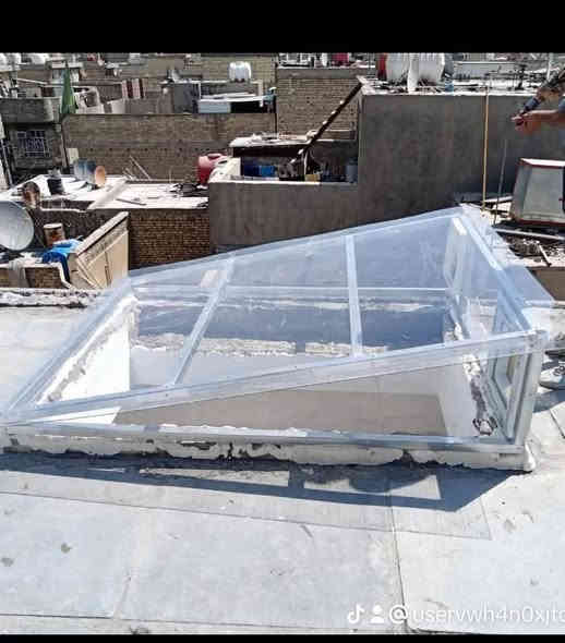 حداد متنقل لكافة انواع الحدادة  سقائف محجرت تغليف مطبخ حار اسكاي لايت درج طوارئ.  التواصل ع هذارقمم
العنوان بغداد 
 ***********
