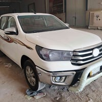 هايلوكس • ٢٠١٦ • فول مواصفات