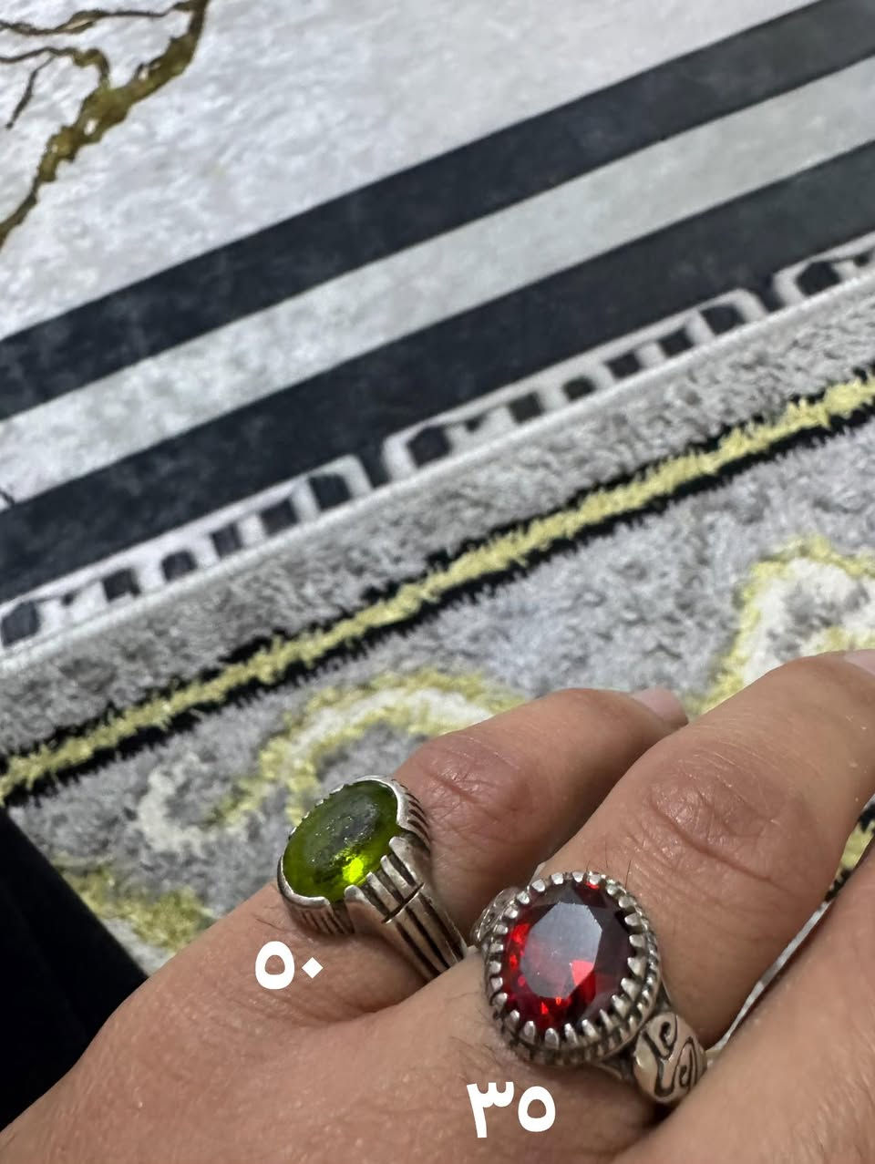 محابس فضه الاسعار داخل الصور ***********
