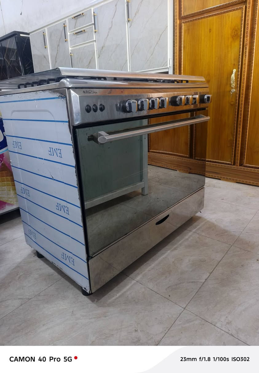 طباخ رويال مستخدم قليل
‏‪***********‬‏
