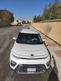 كيا سول • ٢٠٢١ • حادث رقم كربلاء