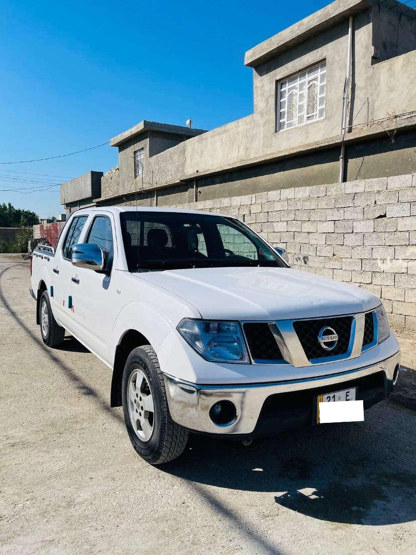 ‏سلام عليكم
سيد جعفر ‏فيتر ((***********))

￼

￼￼ سيارة نيفارا مودي 2010￼

￼ سيارة جديدة كلش 

‏سنة ويا ساقطة  بشهر التاسع 

‏￼تخم تاير جديد حدادي جديدة 

‏تدفع تبريد شغالة 

￼￼ سعره 110 بيها مجال بسيط 

‏مكان ديالي شهربان  ￼￼￼￼￼
