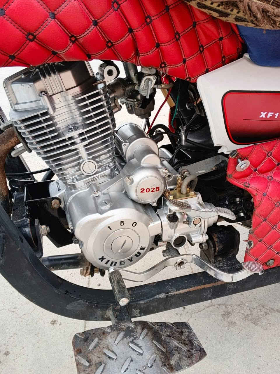 سلام عليكم ستوته للبيع موديل ١٨محرك٢٥
كهربائي كلهةشغال اشاير شغاله بگ شغال ستوته مكفوله كفاله عامه رگبه شاصي اكسل ضمان أوراق كامله سعرها مليون 400 وبيها مجال عنوان ديالى قرتبة حي شهادة رقم جهاز ***********
