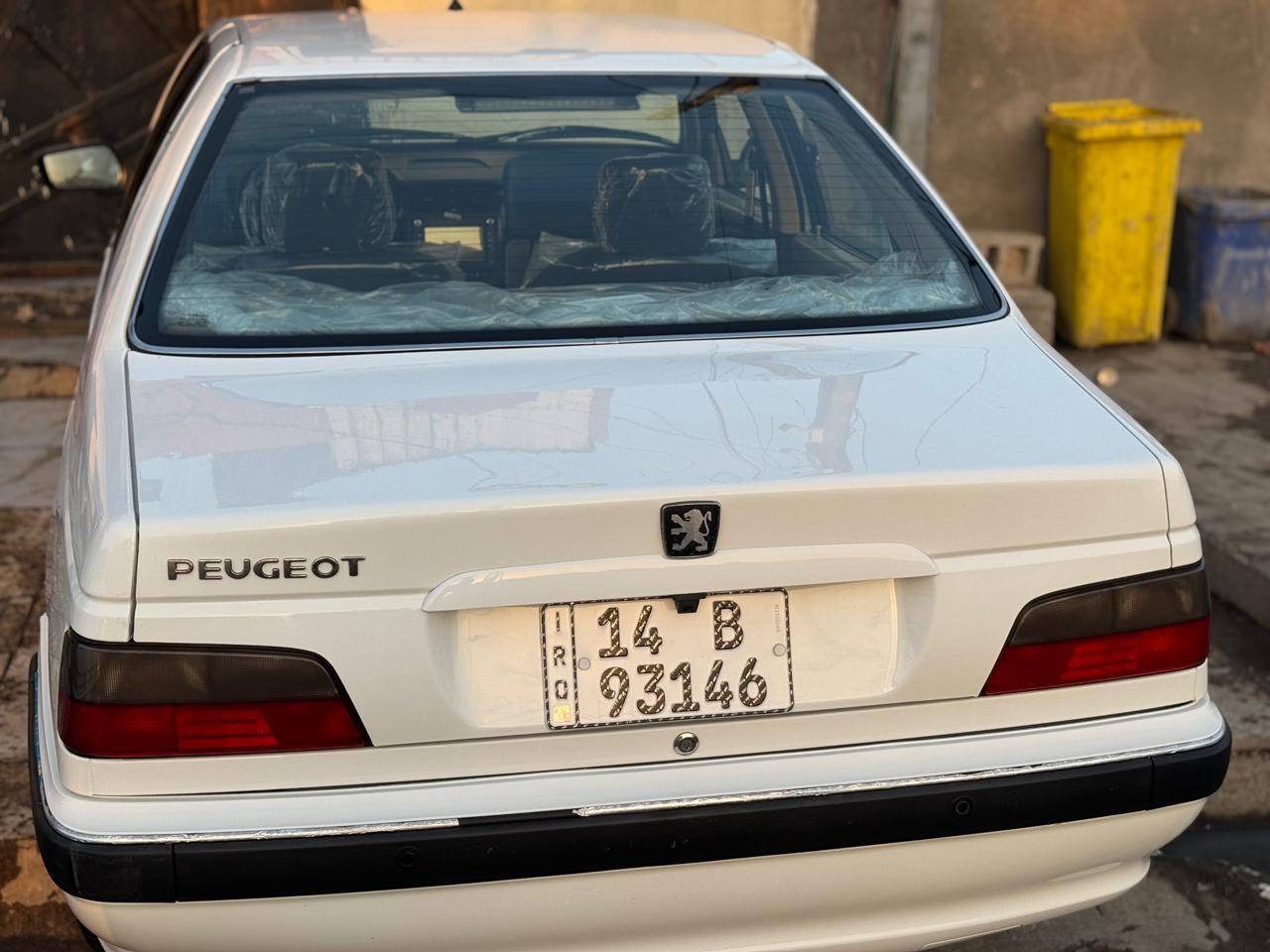 السلام عليكم بيجو بارص حره 2024 ماشه 37البصره السعر85بيه مجاله ***********
