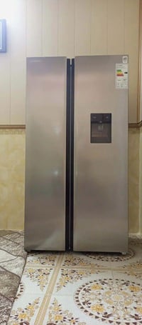 ثلاجة بابين • ٣ سنين • كالار