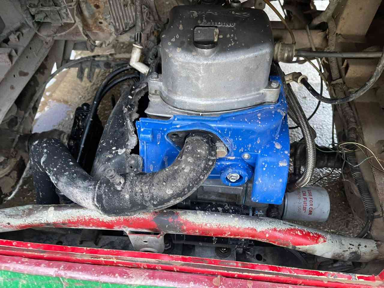 السلام عليكم تكتك 17 محسوبه عل 18 تكتك نظيفه وحلوه محرك مكفول من التنقيص والتبخير محرك ناعم ونظيف كشره نظيف يحتاجله فقط ملاحظات بسيطه اوراق لمصطفى العنوان بغداد *********** السعر 3000
