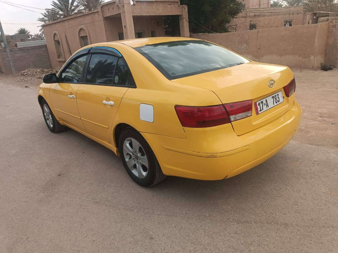للبيع موديل ٢٠٠٩ كوري بيه جاملغ وبنيد تبديل الصليات مصفره هيئه وغرامات ب ٩٠ وبيه مجال ***********
