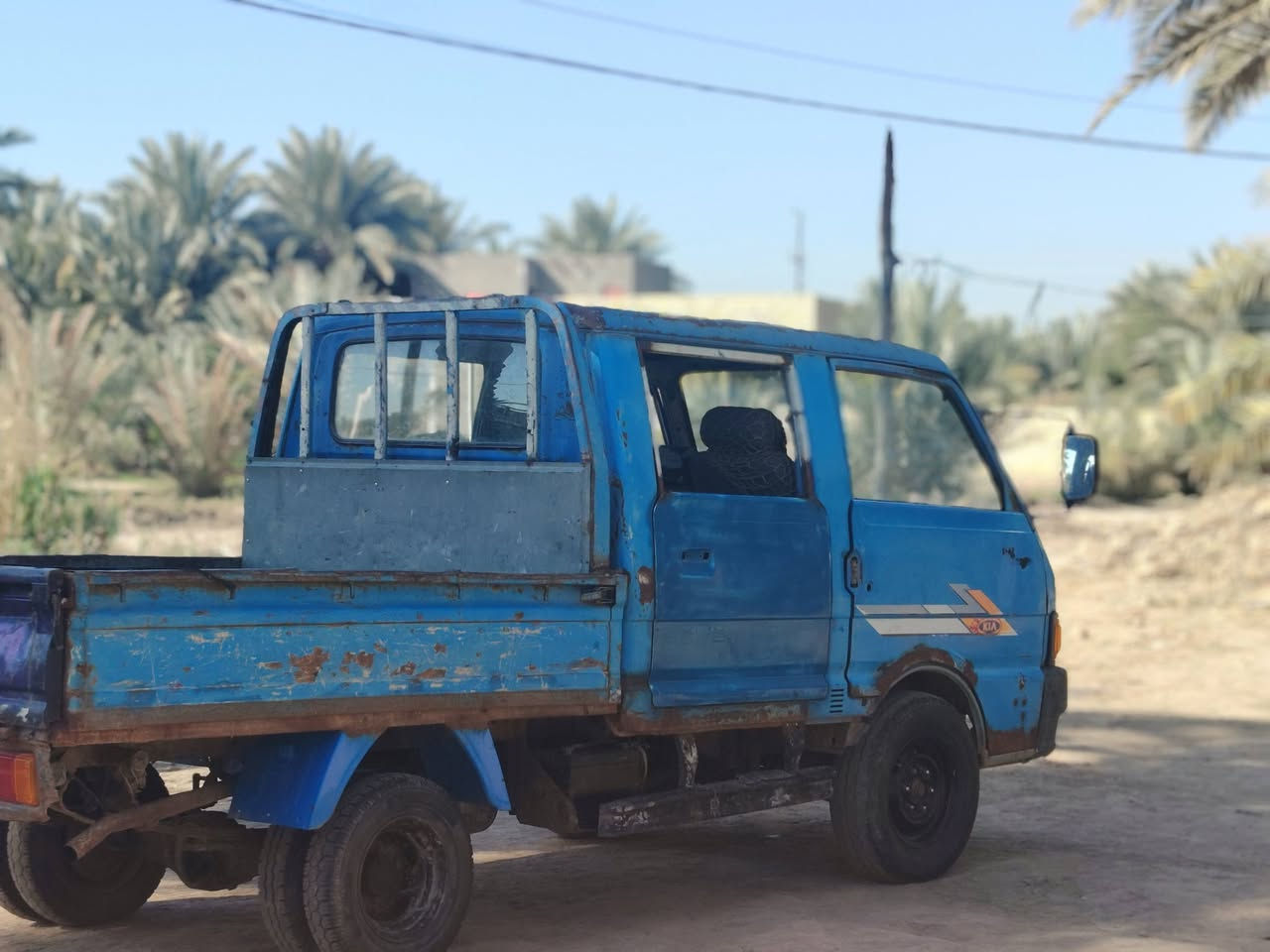 كيه بنكو مديل 93 سياره كفاله من كير ومكينه واكسل وشاصي جديد اي استفسار عله الرقم  ***********  
*********** سعر 22ورقه وبيها مجال مكاني بابل شوملي
