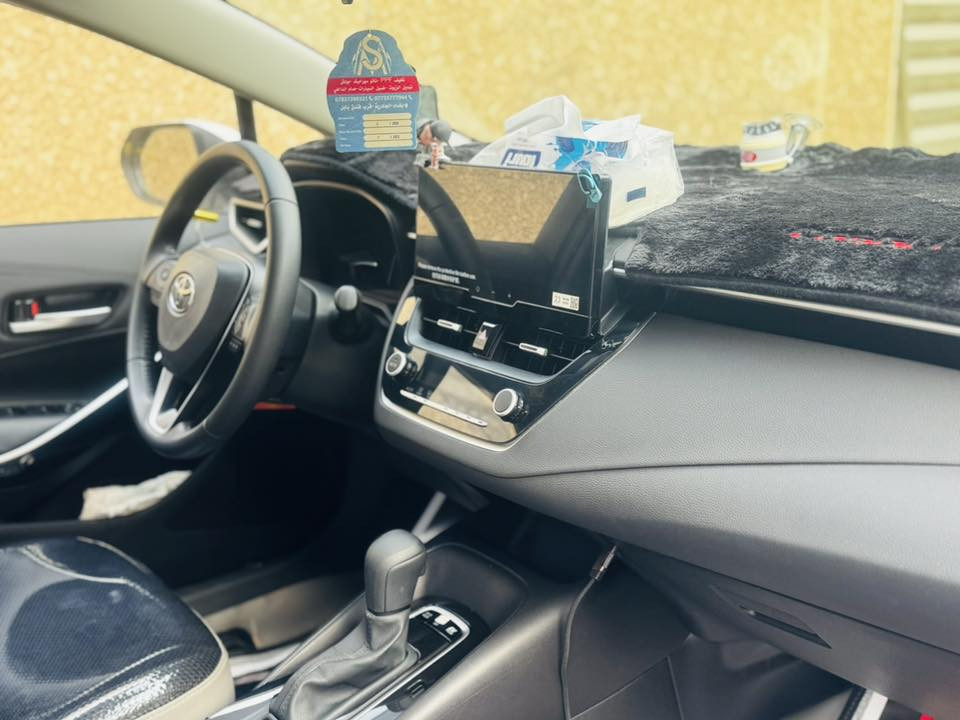 إسلام عليكم شباب سياره كورلا  2025 السياره ماشيه 7000 وجاهزه من كلشي تخم تاير مال شركه تيوته اي نقص ما بيهه دوشمه جديده  وكفاله عامه. للستفسار بغداد المشتل ***********
