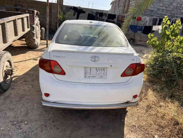 كورلا ٢٠١٠امريكي كير محرك تبريد بالشرط
العنوان ديالى جلولاء ***********
السعر ١٠٥
