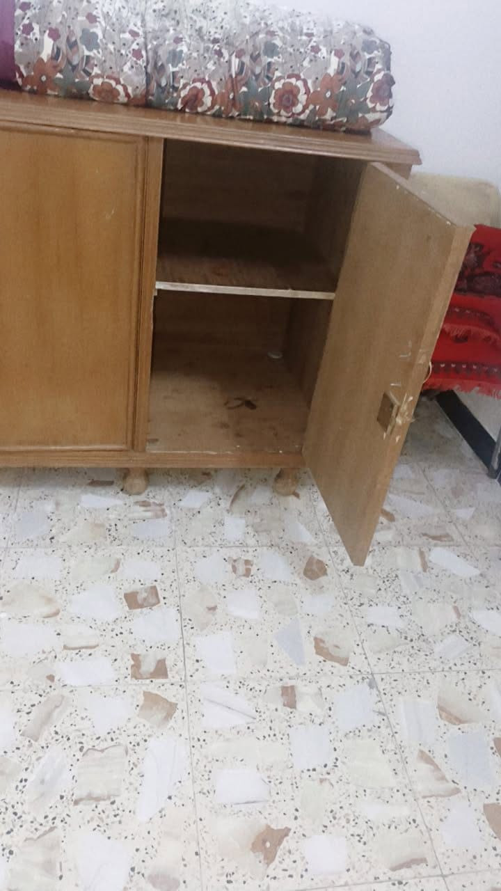 بوفيه حطاطه فصال وثكيله وكنتور بابتين زاويه


**إذا كنت صاحب هذا الإعلان وتريد حذفه لأي سبب، رجاءا أرسل رسالة إلى الدعم الفني**