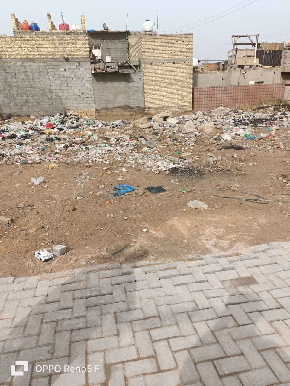 السلام عليكم قطعه ارض مساحه 154 شارع ابو علي مقابل ابو علي الدلال فرع قدو 
السعر والتفاصيل على الرقم مكلف بالنشر 0 770 063 3243‬
