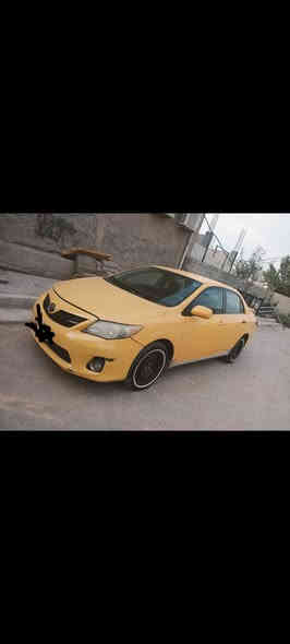 سلام عليكم كورلا موديل 10محدث13 امريكي حادثه جاملغ وبوميد تخم تاير كير ومحرك 19جديد رقم بغدادانكليزي بسمي رقم الهاتف ***********
