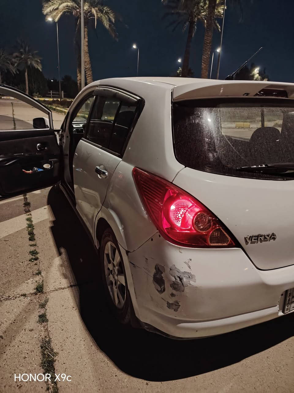 نيسان فيرسا موديل ٢٠٠٩
كير محرك تبريد مكفوله كشر كدامك
 نضيفه وحلوه مال جناي تحويل مباشر
للبيع بسعر ٦١ وبيها مجال للشراي
تجي تكلب وشوف واشوفك الف خير
***********
