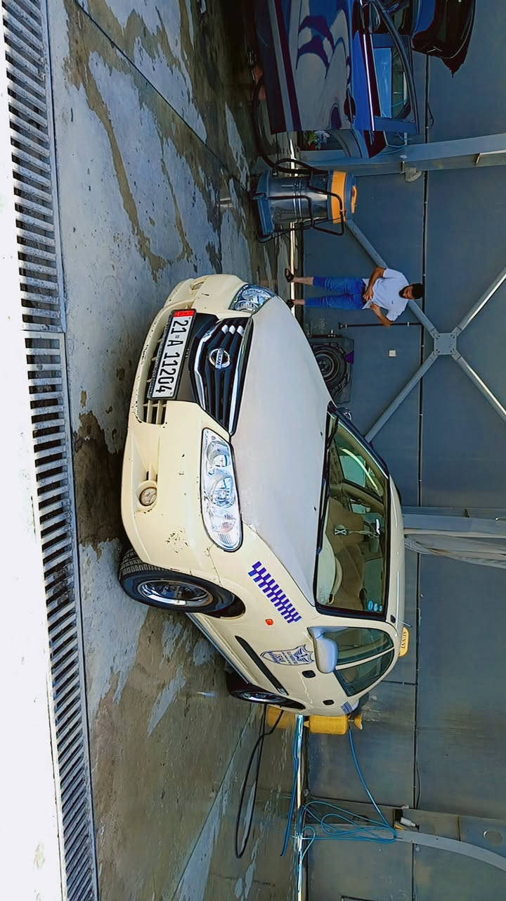 سە نی ۲۰۰۹ دو پارچە بۆیاخ بی ناو قرچی بە سیتی هەیە
سە نە ویو ژینگەو هە مو شتیکی تزەیە بە ناوی خۆمە وەیە 
سە یارەی ماڵە بی تە قە و ڕە قە گیڕو مە کینە بە شە رت 
ماڵی دۆیستە تکایە بە س جوابی تە لە فون ئە دە مە وە 
سعر ۱۰٥ گەڵا مە جال
۰۷۷۱٨٦۱۱٤٤۱
۰۷٥۰۱۳٨۷۰۲۳


**إذا كنت صاحب هذا الإعلان وتريد حذفه لأي سبب، رجاءا أرسل رسالة إلى الدعم الفني**