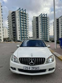 مرسيدس C300 • ٢٠١٢ • فول مواصفات