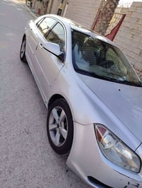 ماليبو • موديل ٢٠١٢ • مكينه 2400