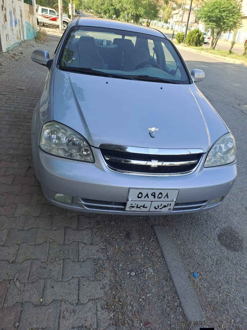 🚗 للبيع | شفروليه أوبترا 2009 أوتوماتيك 🚗
فرصة ممتازة للي يدور على سيارة عملية واقتصادية للاستعمال اليومي.
✅ الموديل: 2009
✅ ناقل الحركة: أوتوماتيك
✅ محرك اقتصادي وأداء ممتاز
✅ سيارة مرتبة وجاهزة للاستخدام
✅ الفحص على الشرط
✅ مكيفة وتبريد ممتاز
✅ لا تحتاج أي مصروف
💰 السعر:  75   وقابل تفاوض 
 العنوان السليمانية كلام 
 للتفاوض بعد المعاينة.
📞 للاستفسار أو الحجز، راسلني على الخاص أو اتصل على رقم الهاتف.
***********

