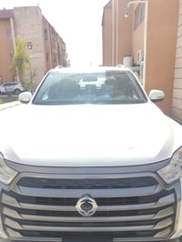 سياره للبيع دبل قمارة كوري بسمي موديل 2022 مكفولة السعر 24 ألف دولار و...