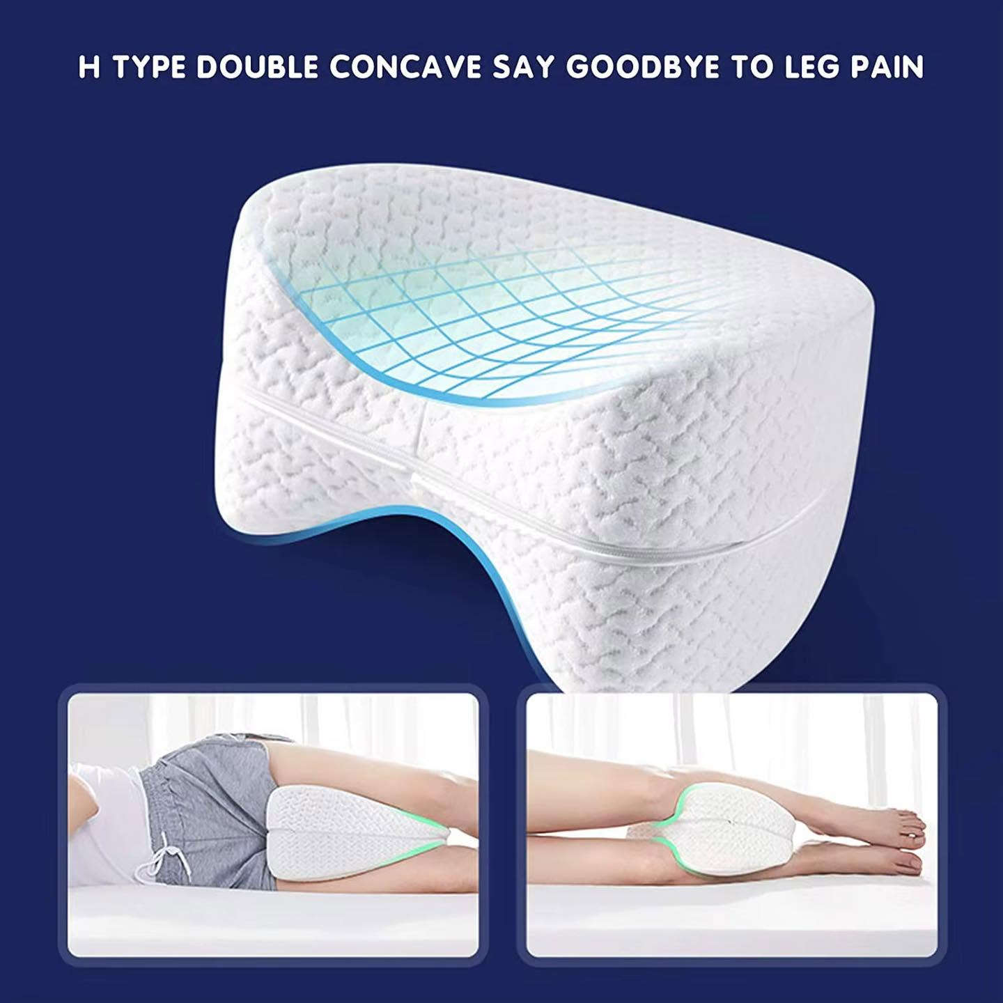 ️ الوسادة الطبية بين الركبتين  💯

الوسادة الطبية بين الركبتين – Contour Leg Pillow

وسادة طبية مصممة بشكل مريح لتوضع بين الساقين، تساعد على دعم الساقين والركبتين والحوض أثناء النوم، وتساهم في استعادة المحاذاة الطبيعية للجسم لراحة أفضل طوال الليل.

 • مصنوعة من الفوم الناعم (Soft Memory Foam)
 
• تصميم مريح يتناسب مع شكل الساقين والركبتين والفخذين
 
• تساعد على محاذاة الظهر والوركين والساقين
 
• توفر راحة ودعم طوال الليل
 
• تصميم مخروطي يساعد على الثبات والبقاء في مكانه
 
• غطاء قابل للإزالة والغسل لسهولة التنظيف

 • الخامة: فوم ذاكرة
 • الغطاء: قابل للإزالة والغسل
 • الاستخدام: النوم الجانبي ودعم الساقين والركبتين

 • العناية بالغطاء:
 • تنظيف موضعي بالماء فقط
 • يُترك ليجف بالهواء

محتويات العلبة
 • وسادة طبية بين الساقين
 • غطاء قماشي قابل للإزالة والغسل

السعر ( ١٥ الف ) مع التوصيل مجاني 

التوصيل لكافة محافظات العراق (يصل خلال 2-4 ايام) 🚚
للحجز تواصل معنا على الخاص …. 📩

#iraq #iraqi #iraqshopping #توصيل_لكل_العراق #بغداد


**إذا كنت صاحب هذا الإعلان وتريد حذفه لأي سبب، رجاءا أرسل رسالة إلى الدعم الفني**