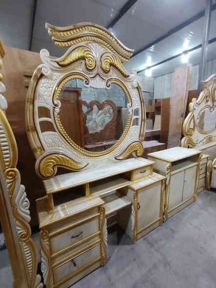 يالله
غرفه نوم ام السته موديل حديث نضيفه جدآ
السعر ٨٥٠ وبيهه مجال
العنوان النجف حولي مقابل شارع عشرين ***********واتس او الاتصال على الرقم
