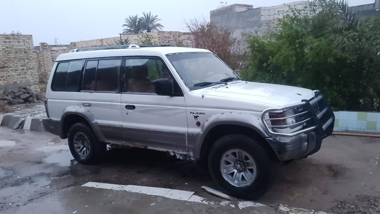 السلام عليكم
للبيع باجيرو 91  گشرهه نضيفه كلش وشوفت عينك
وغراضهه نافضهه نفض كله جديد
#السياره محرك 3000 ..V6  استوني شاد الهه محرك حاويه
ماصارله 20 يوم
سياره گير عادي (( لوگير)
دواخله كلش حلوه
#دوشمه وضفيره كامله هم جديد
باتري جديد
حداديه وتايرات نعمه من لله
السياره رقم اربيل شرط حاسبه واصولي مالكه موجود  معقب باربيل تريد مداور تريد وكاله انته بكيفك
سياره ماعايزه شي ابد بوجهك روح جدد سنويه
سعره40 وبيه مجال
وترهم مراوس
مكاني ديوانيه *********** واتساب
                  ***********
