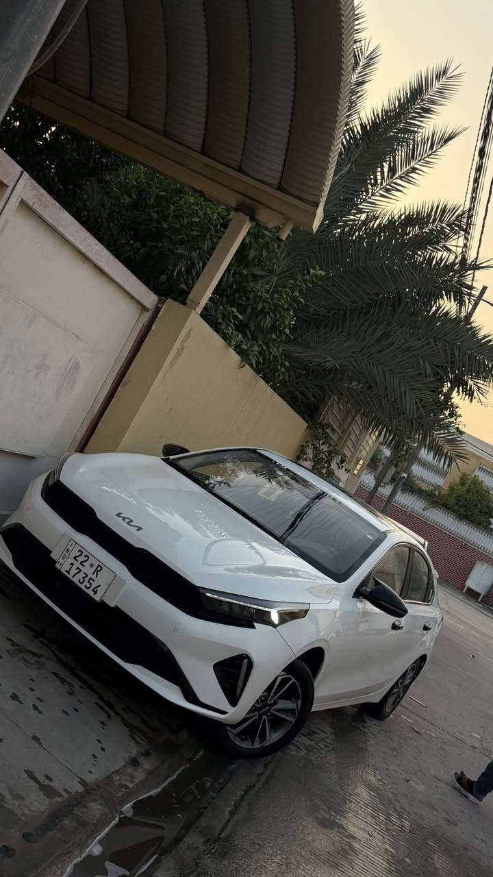 K3 model 2025
14000km
بيها pdr بل بنيد وكرت كد اظفر ممبين 
مكاني نجف 

‭0785 322 2160‬
تواصل اتصل واتساب او على الرقم

