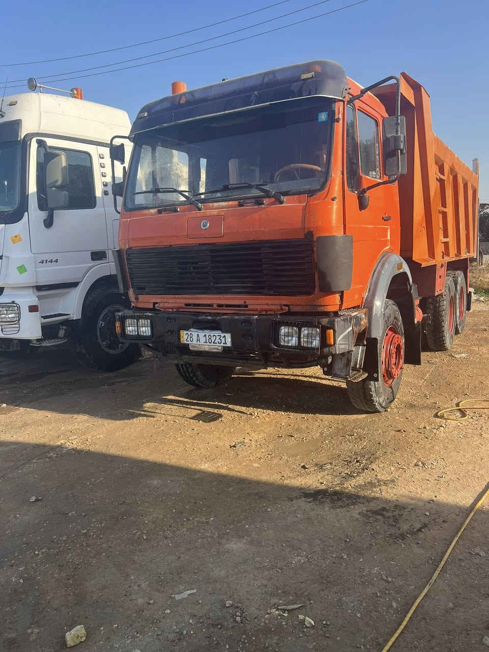 للبيع موديل ٨٨ كير ١٦٠ مكينه محسن رقم نكليزي نص جيئف بدون صبغ مكان بابل السعر ٤١٠ وبيه مجال الاستفسار ***********
