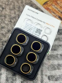 فلاتر مني٤برو • اصلي • لدرونات