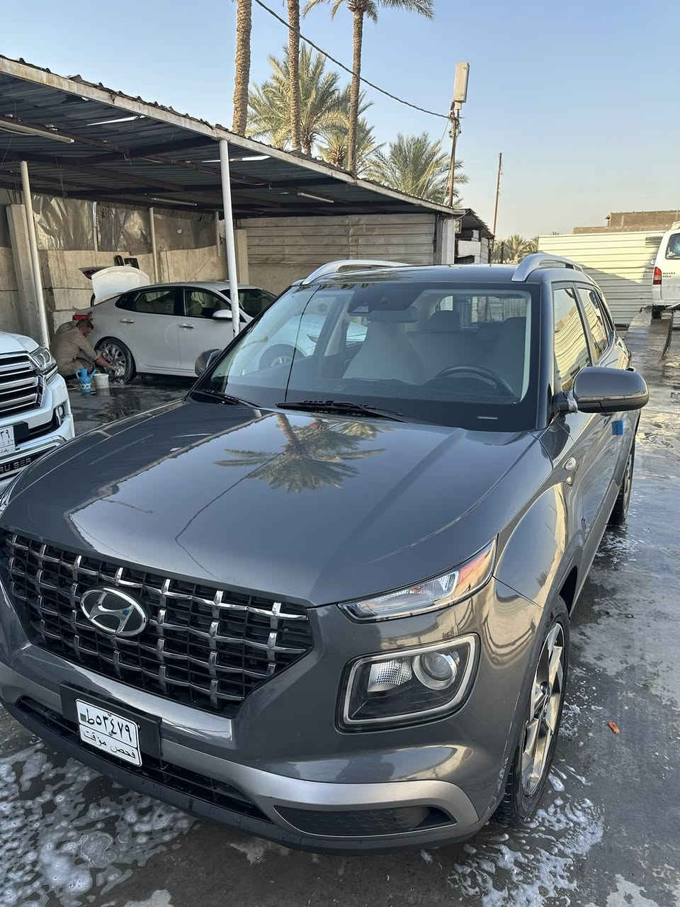 #هونداي_فينو
#موديل_2024
#دخول_جديد

  المواصفات 

1- بصمة 
 2- فتحه سقف (سلايت)
3- داخل لونين 
4- شاشه كبيرة كامرة دوارة 
5- فول  تحكم ستيرن جهتين  
 6- ويل كروم 
7- شاشة كبيرة كاربلي +اندرويد 
8- نظام انذار
9- مانع انزلاق
10- تراكشن منحدرات
11- وضعيات قيادة  
12- رادار تحذير جانبي 
13- رادار خلفي
14- رادار امامي
15- تحديد مسار 
16- مكينة 1600 دبل نوزل 
17- حمالات سقف
18- حساس خلفي

 و السيارة جديدة جدا و السيارة اجمل و أحلى بكثير من الصور و الحادث خفيف صور الحادث مرفقة مع الصور 
بيع مستعجل  
تليفون ☎️ 
***********
