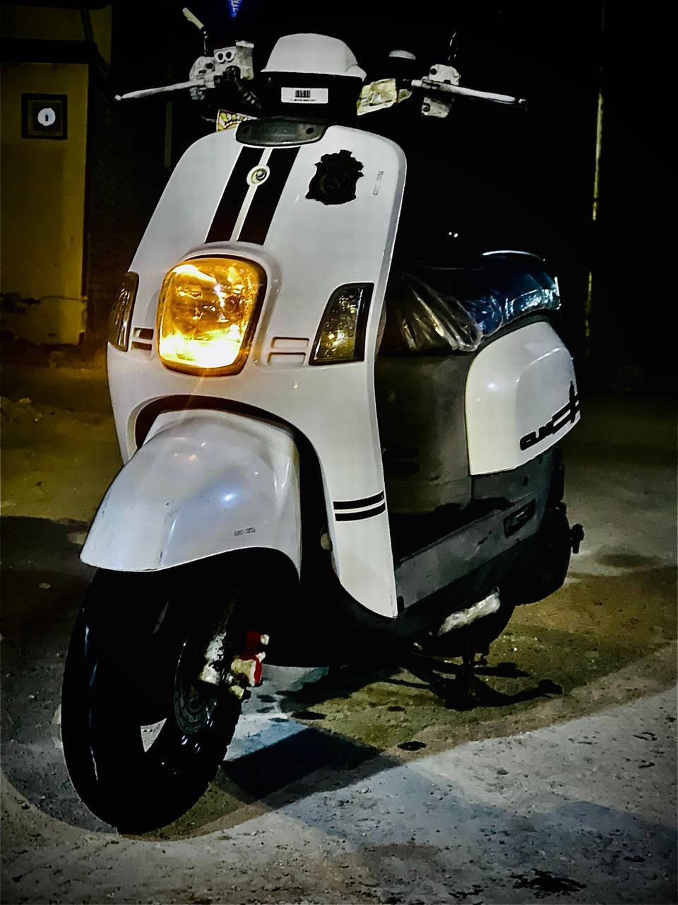 السلام عليكم شباب دراجه ماكس بوليس كفاله عامه للبيع مكان نجف تواصل خاص هذا رقمي ***********
