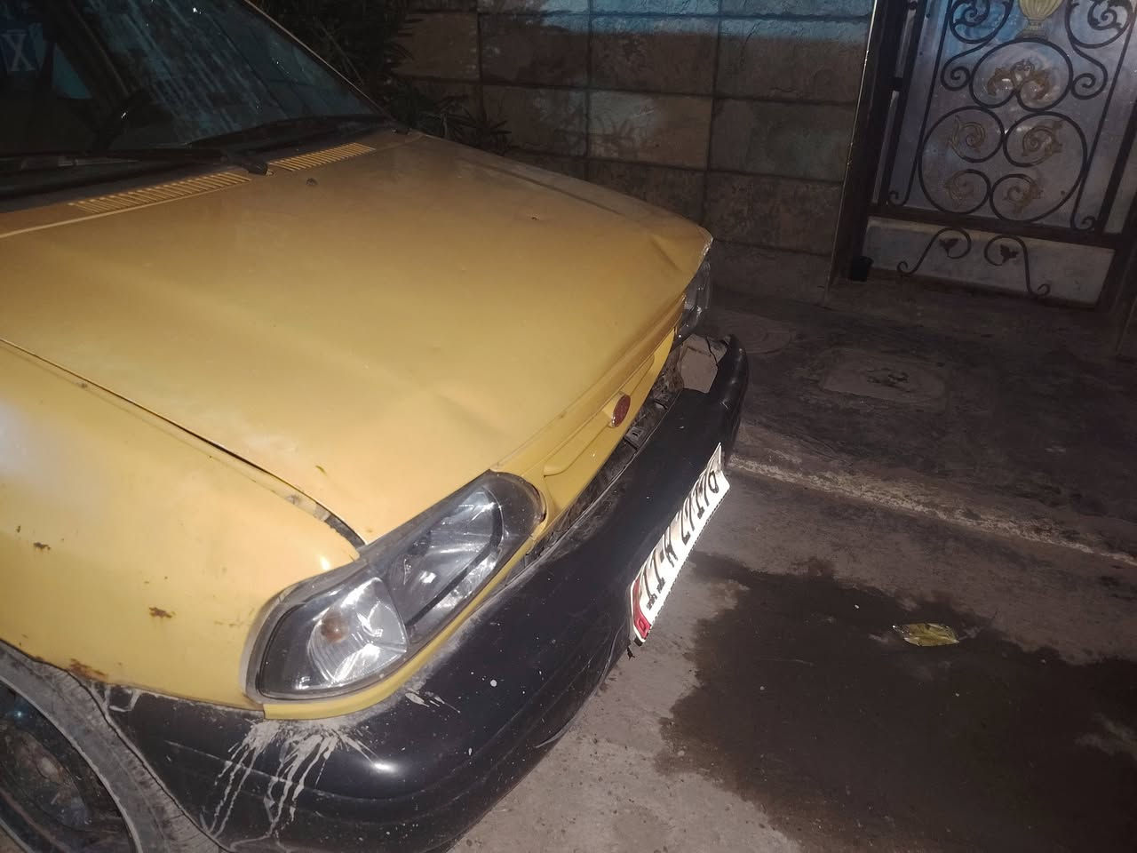 سلام عليكم
ساسبه مديل 2014
بس هاي ضربته بصيطه سياره حلوه تجي تكلب
وشوف سعر 25
بيه مجال
***********
