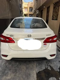 للبيع نيسان سنترا تجميع صيني موديل 25 سنوية باسمي تحويل مباشر رقم اربي...